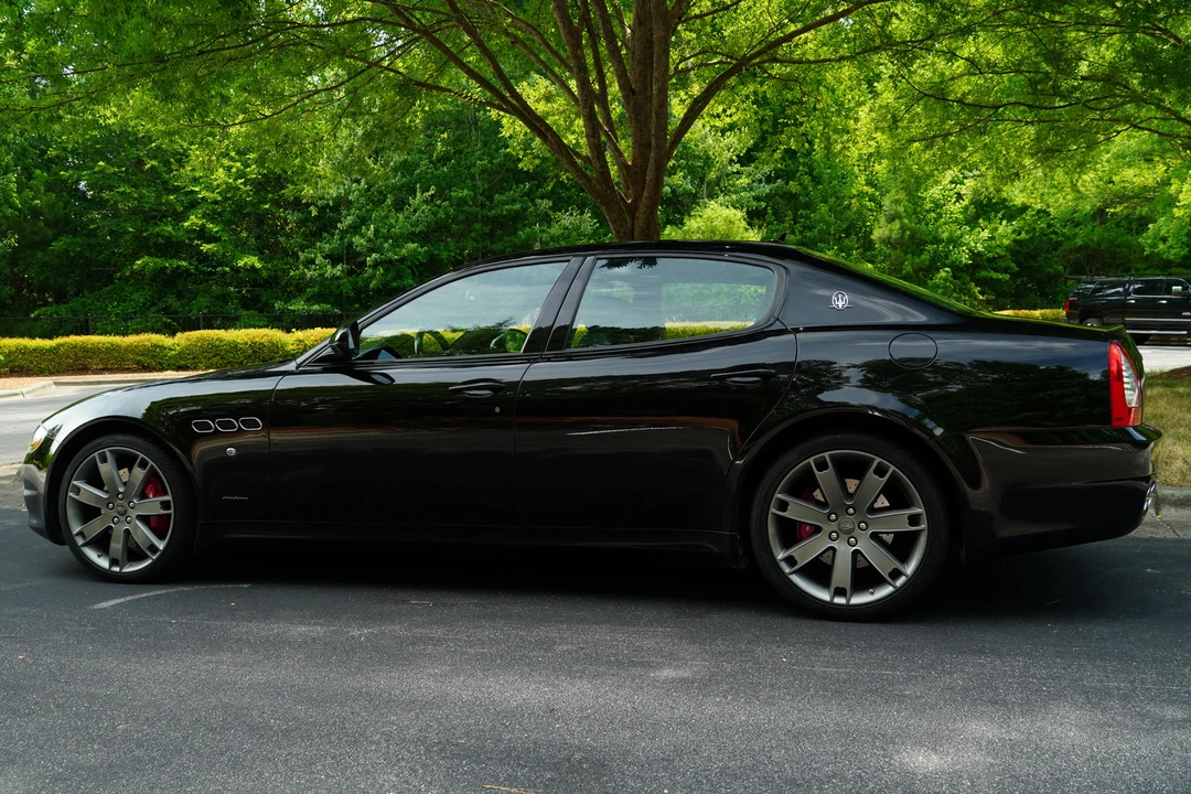 2013 Maserati Quattroporte 5th Gen - Image 23 of 31