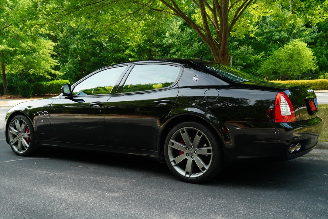 2013 Maserati Quattroporte 5th Gen - Image 26 of 31