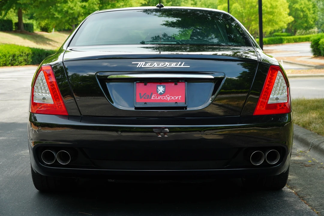 2013 Maserati Quattroporte 5th Gen - Image 27 of 31