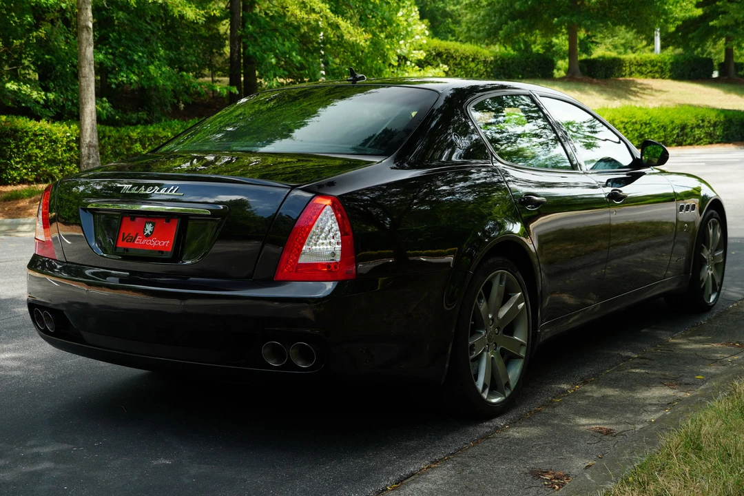 2013 Maserati Quattroporte 5th Gen - Image 28 of 31