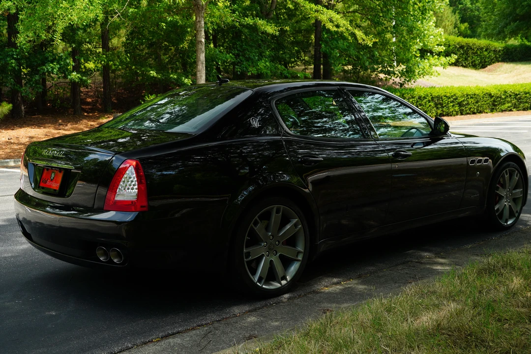 2013 Maserati Quattroporte 5th Gen - Image 30 of 31
