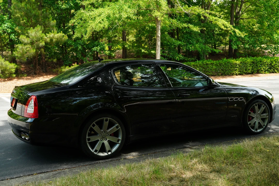 2013 Maserati Quattroporte 5th Gen - Image 31 of 31
