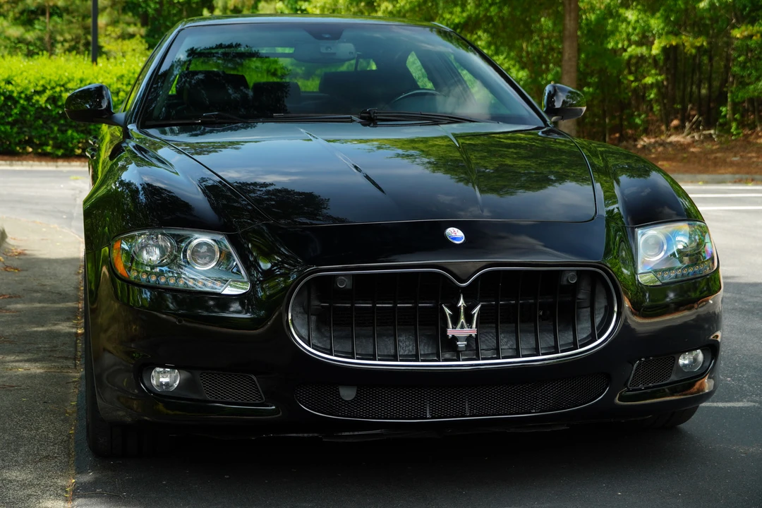 2013 Maserati Quattroporte 5th Gen - Image 2 of 31