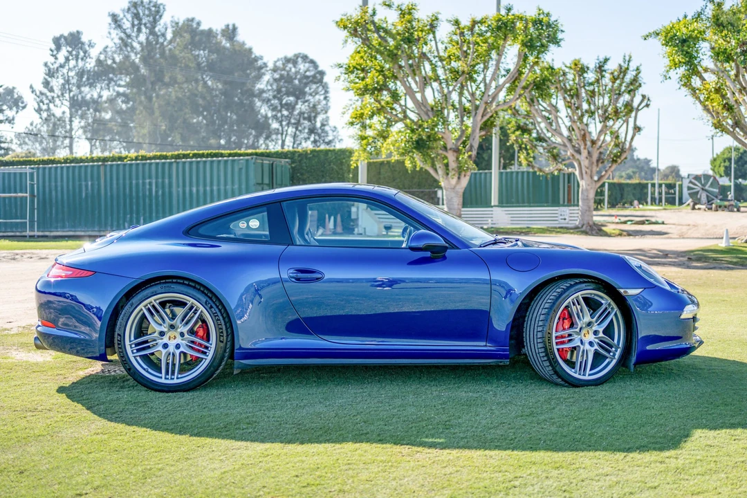 2013 Porsche 991 Carrera 4S - Image 4 of 31