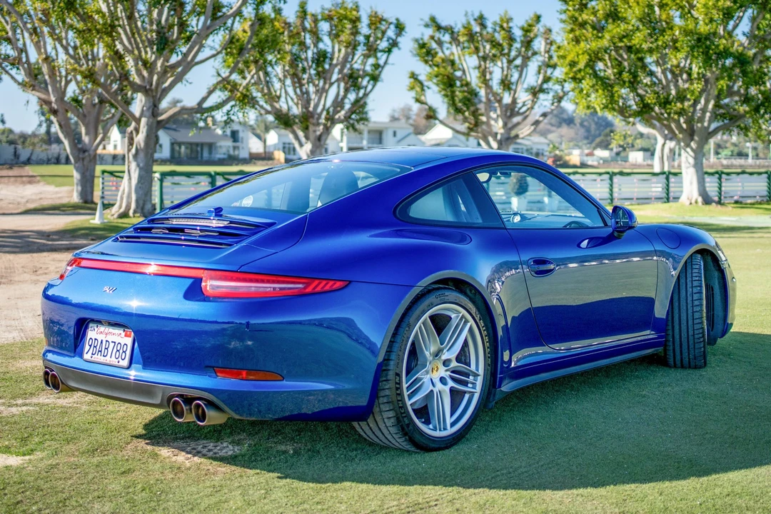 2013 Porsche 991 Carrera 4S - Image 5 of 31