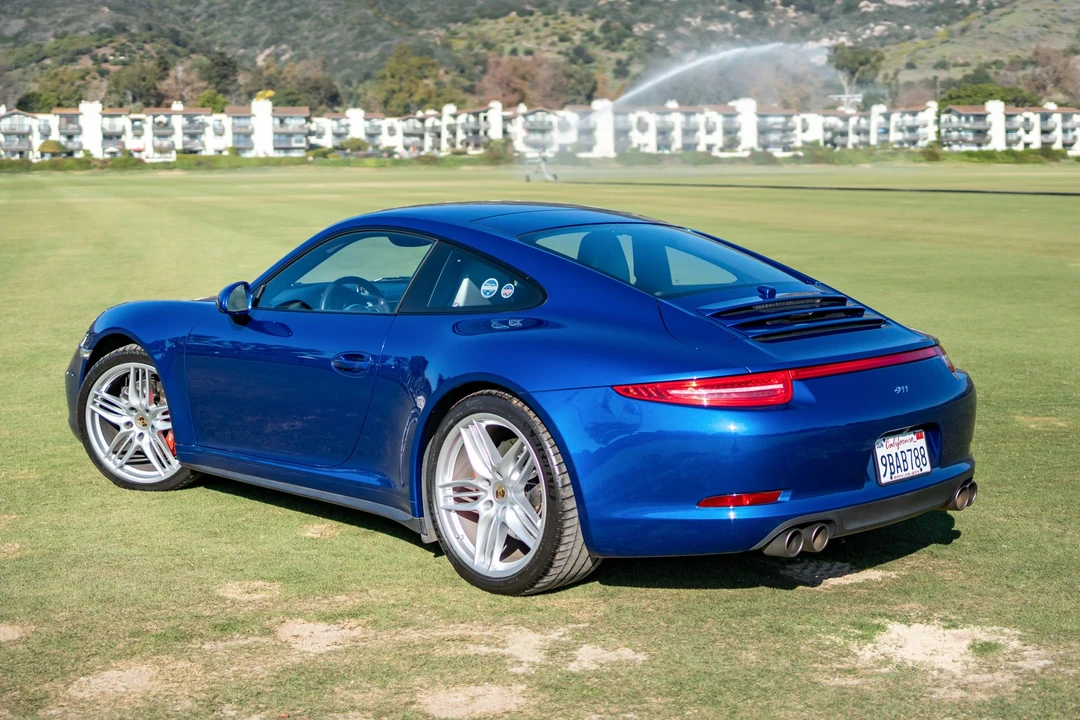 2013 Porsche 991 Carrera 4S - Image 8 of 31