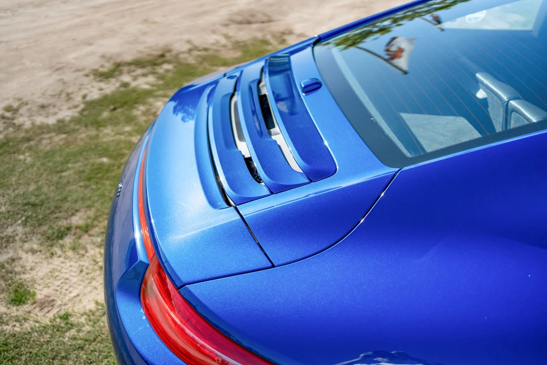 2013 Porsche 991 Carrera 4S - Image 27 of 31