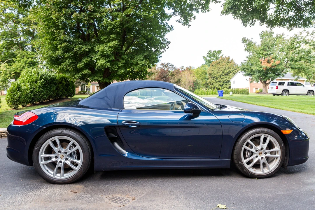 2013 Porsche 981 Boxster - Image 15 of 31