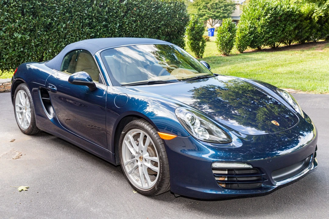 2013 Porsche 981 Boxster - Image 16 of 31