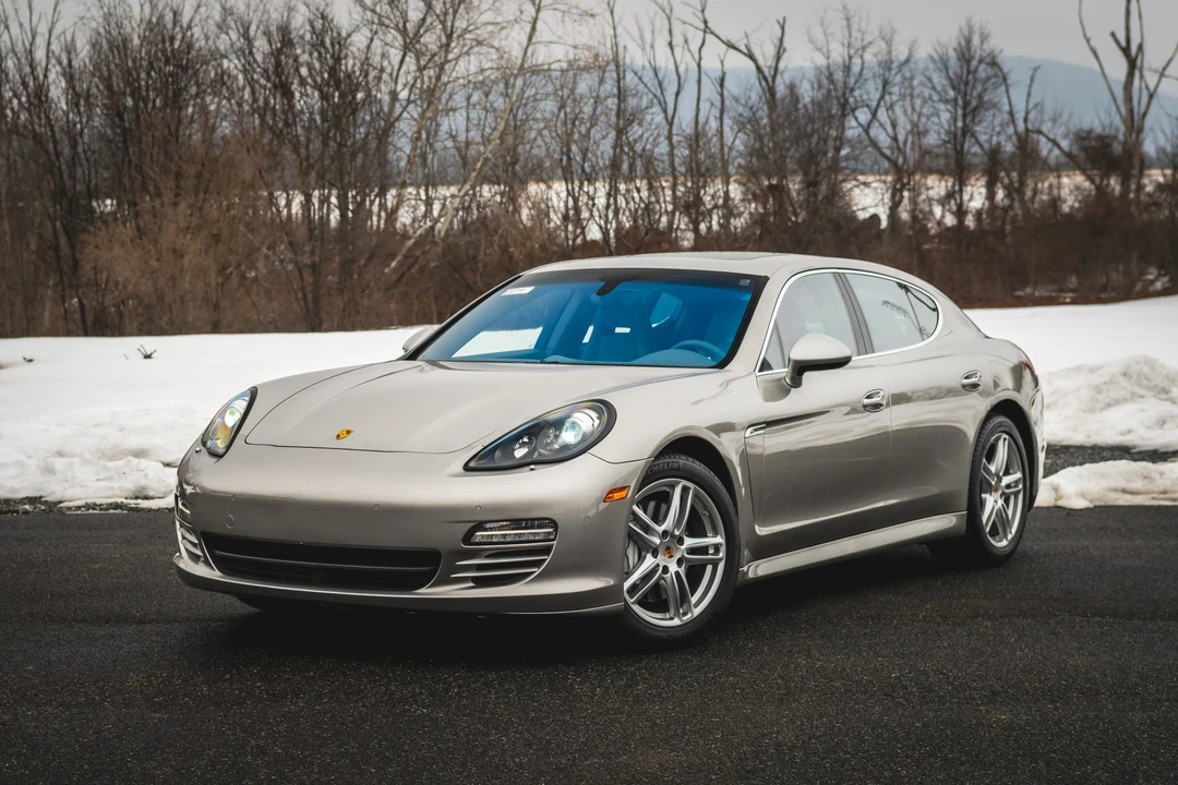 2013 Porsche 970 Panamera 4S - Image 9 of 31