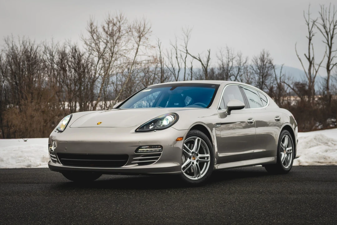2013 Porsche 970 Panamera 4S - Image 10 of 31