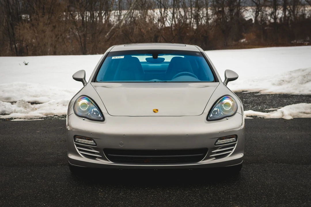 2013 Porsche 970 Panamera 4S - Image 12 of 31