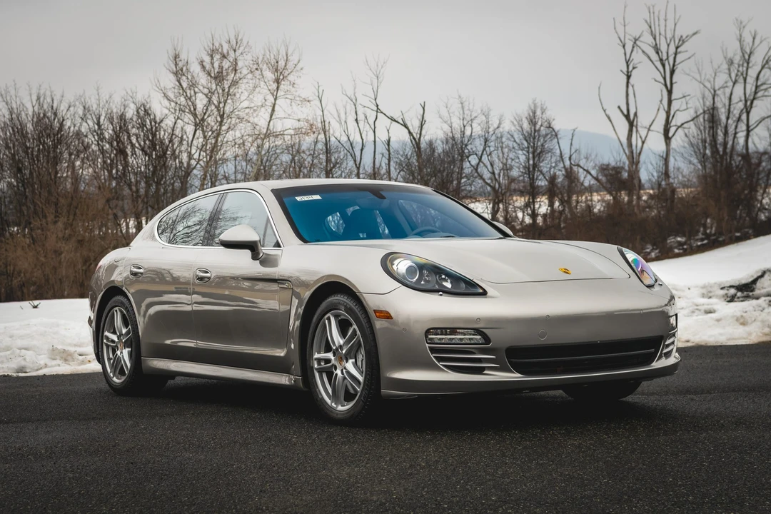 2013 Porsche 970 Panamera 4S - Image 13 of 31