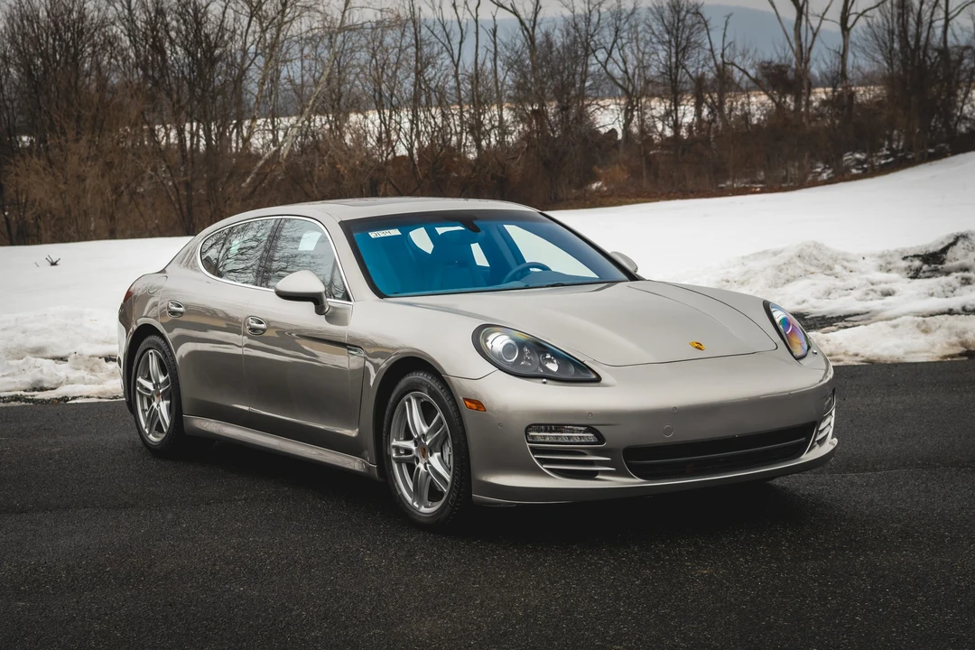 2013 Porsche 970 Panamera 4S - Image 14 of 31