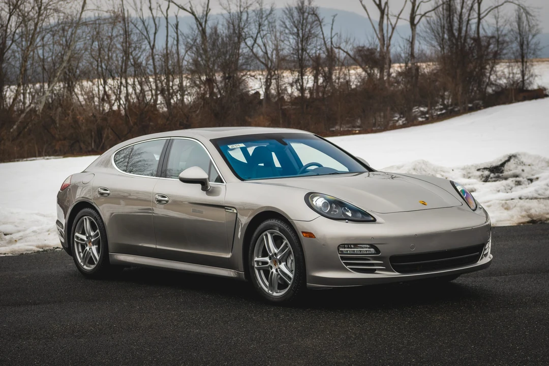 2013 Porsche 970 Panamera 4S - Image 15 of 31