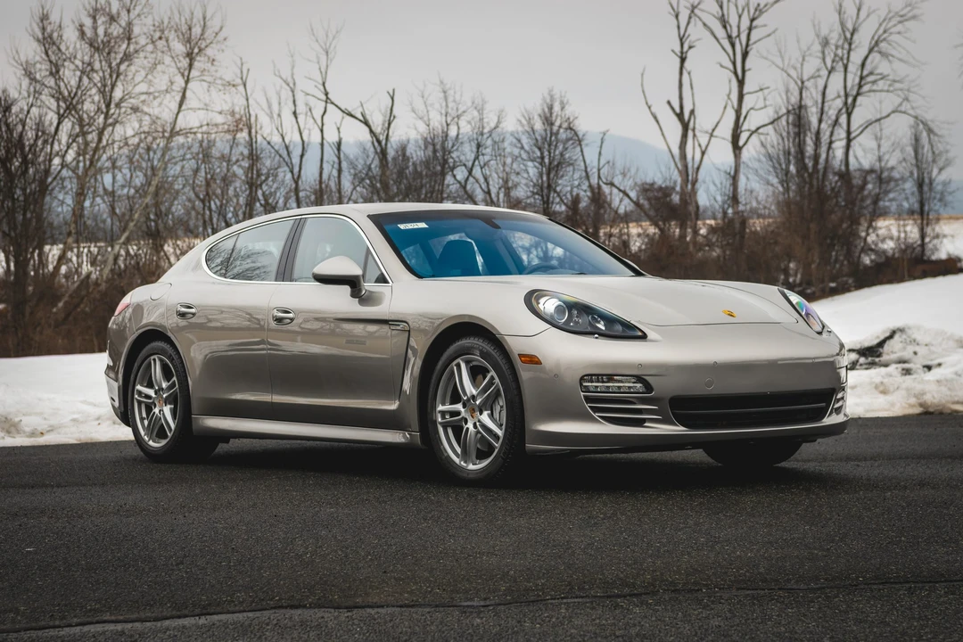 2013 Porsche 970 Panamera 4S - Image 16 of 31