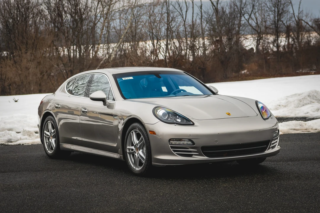 2013 Porsche 970 Panamera 4S - Image 17 of 31