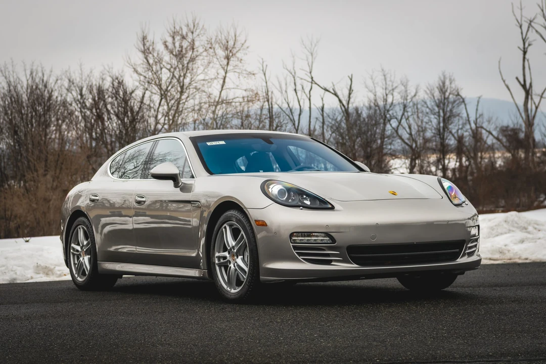 2013 Porsche 970 Panamera 4S - Image 18 of 31
