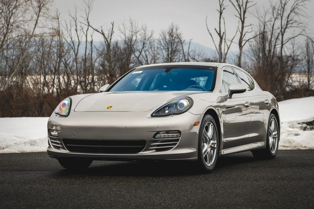 2013 Porsche 970 Panamera 4S - Image 5 of 31