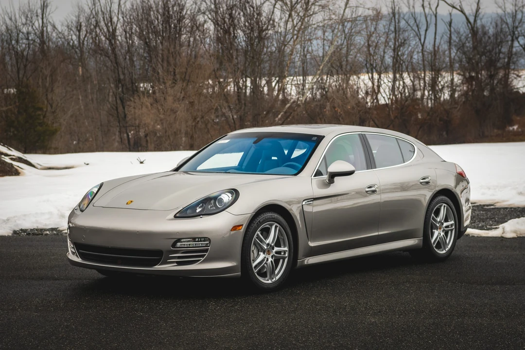 2013 Porsche 970 Panamera 4S - Image 6 of 31