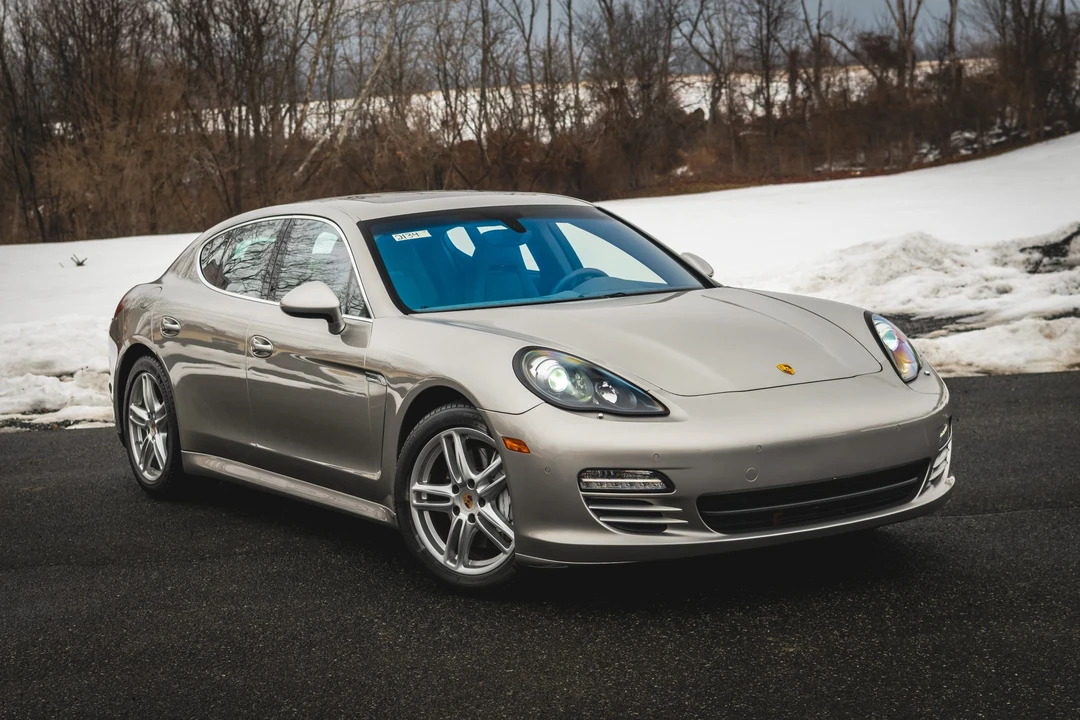 2013 Porsche 970 Panamera 4S - Image 19 of 31