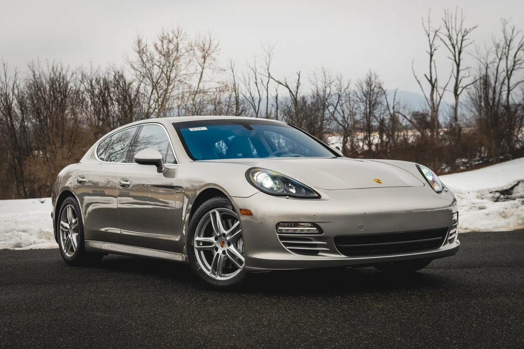 2013 Porsche 970 Panamera 4S - Image 20 of 31
