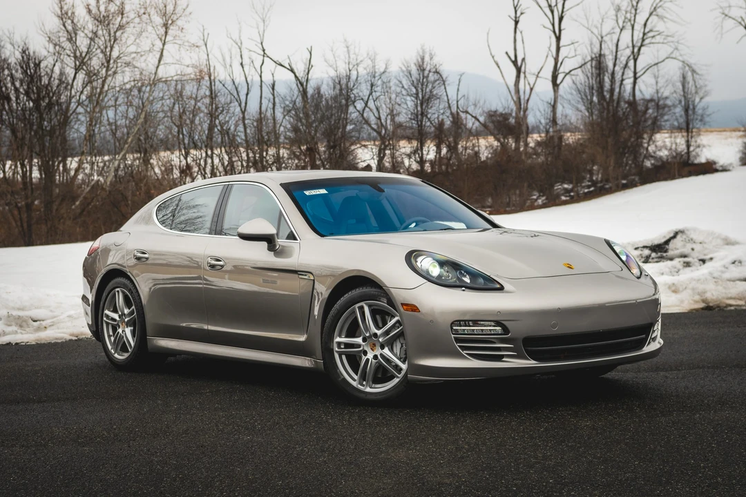 2013 Porsche 970 Panamera 4S - Image 21 of 31