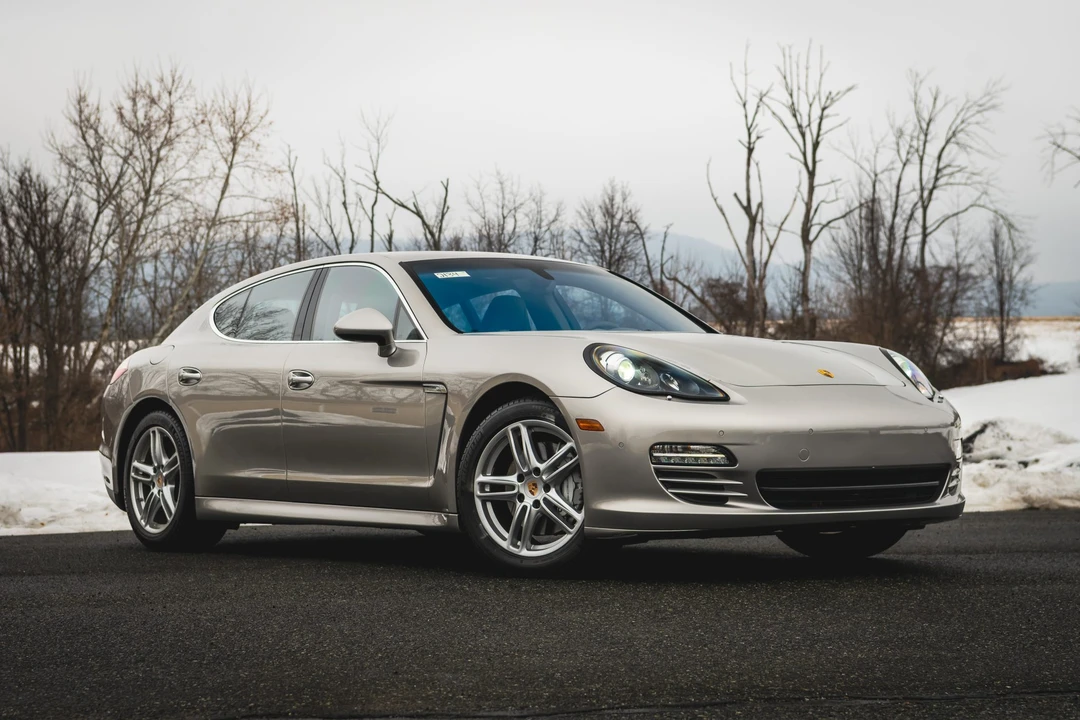2013 Porsche 970 Panamera 4S - Image 22 of 31