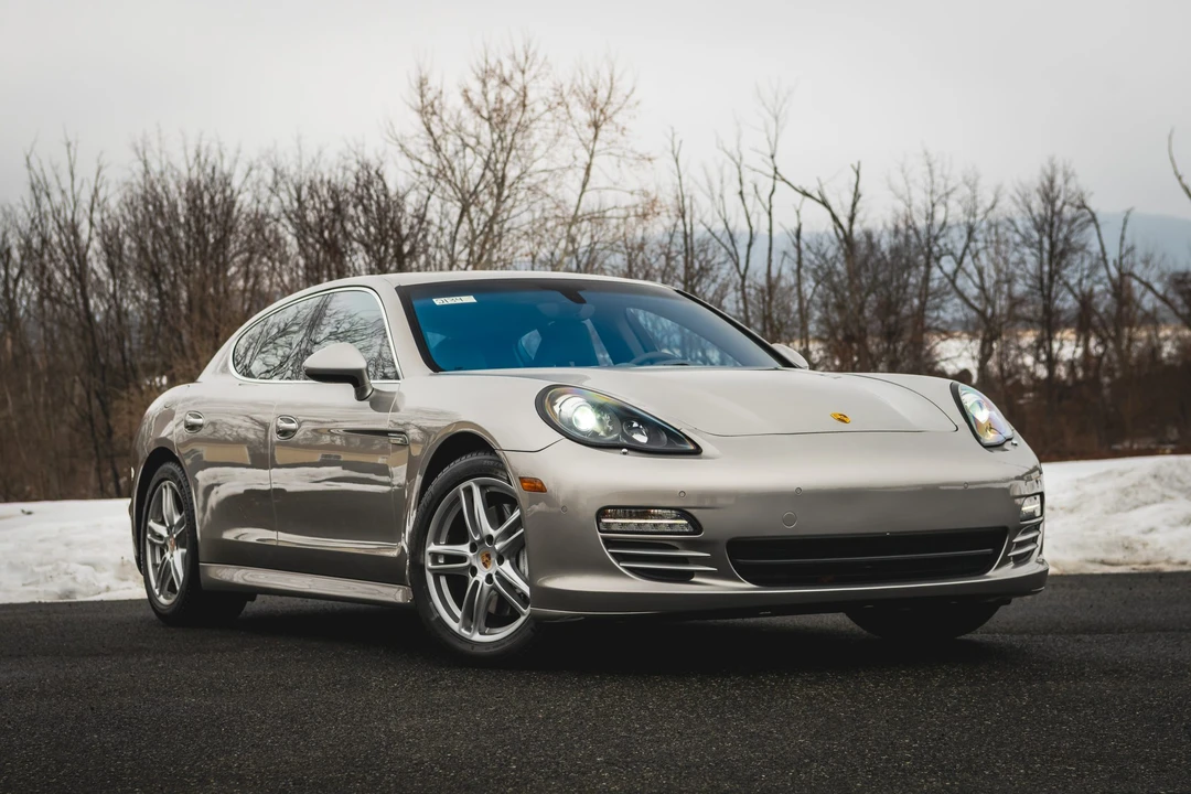 2013 Porsche 970 Panamera 4S - Image 23 of 31