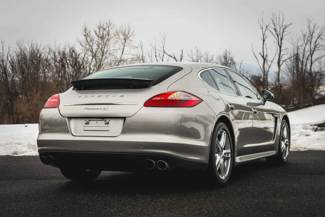 2013 Porsche 970 Panamera 4S - Image 30 of 31