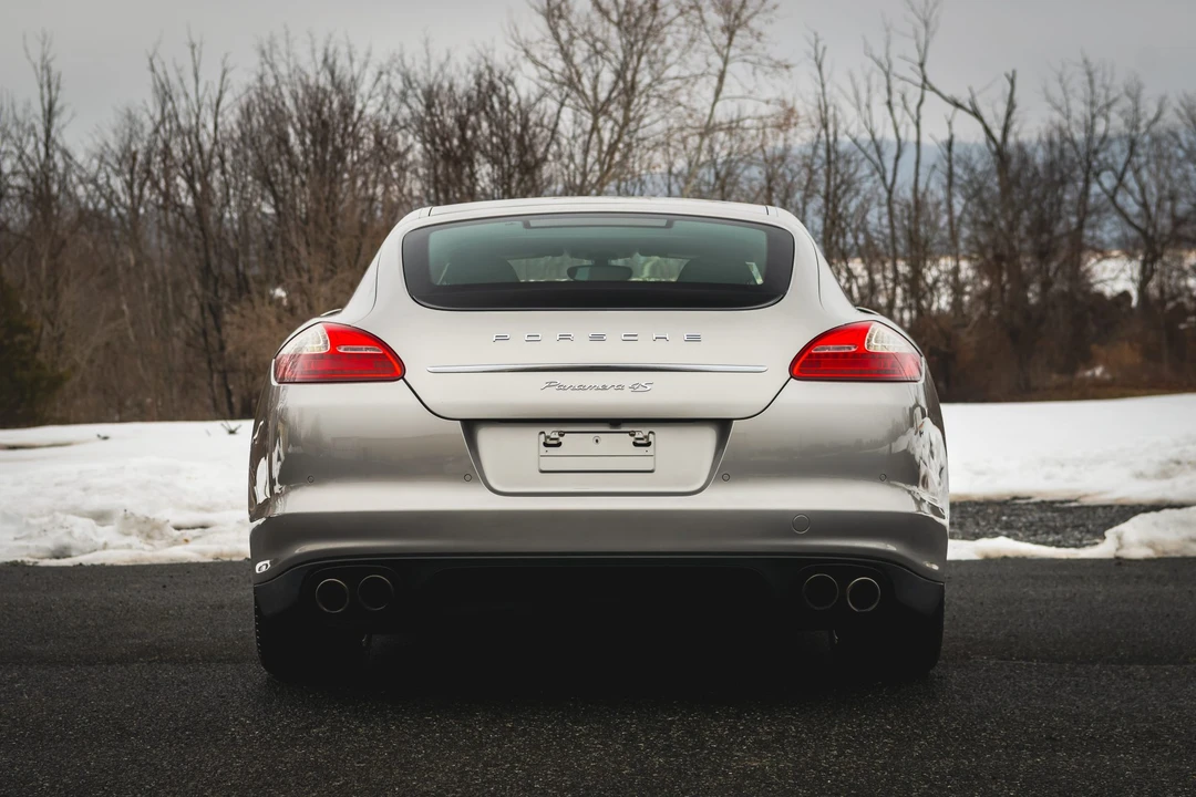 2013 Porsche 970 Panamera 4S - Image 31 of 31