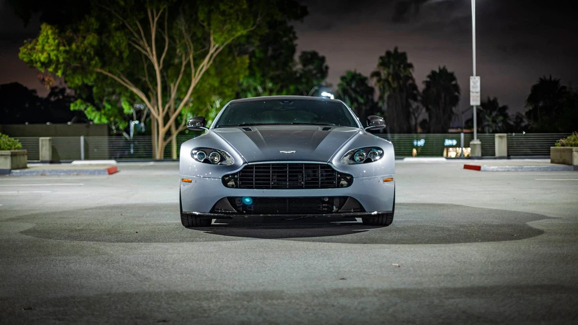 2014 Aston Martin V8 Vantage (2006-2017) - Image 2 of 31