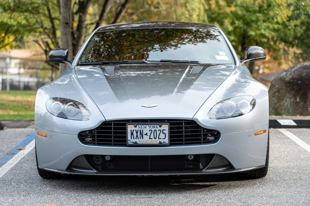 2014 Aston Martin V8 Vantage (2006-2017) - Image 14 of 31