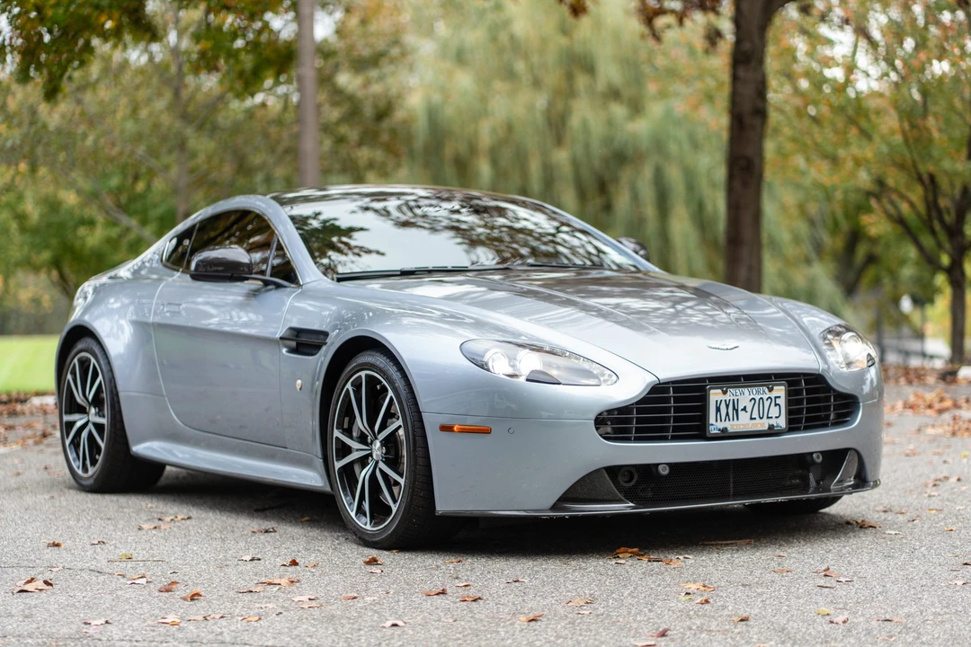 2014 Aston Martin V8 Vantage (2006-2017) - Image 16 of 31