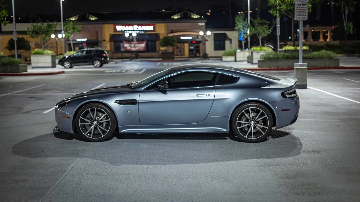 2014 Aston Martin V8 Vantage (2006-2017) - Image 10 of 31