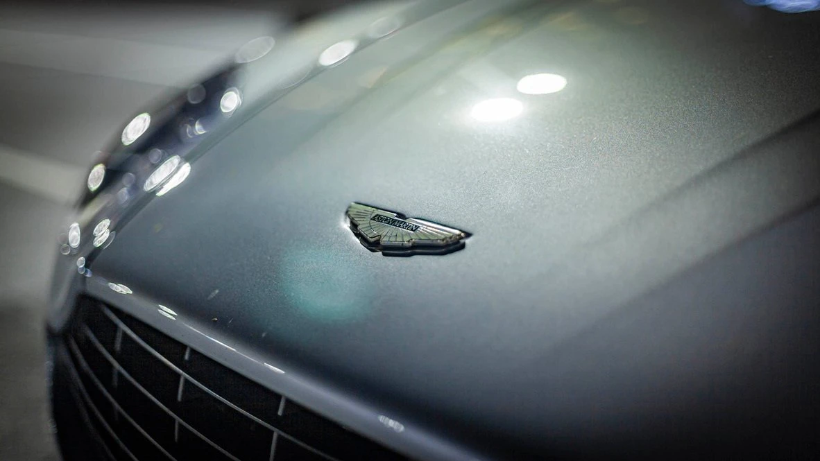 2014 Aston Martin V8 Vantage (2006-2017) - Image 27 of 31