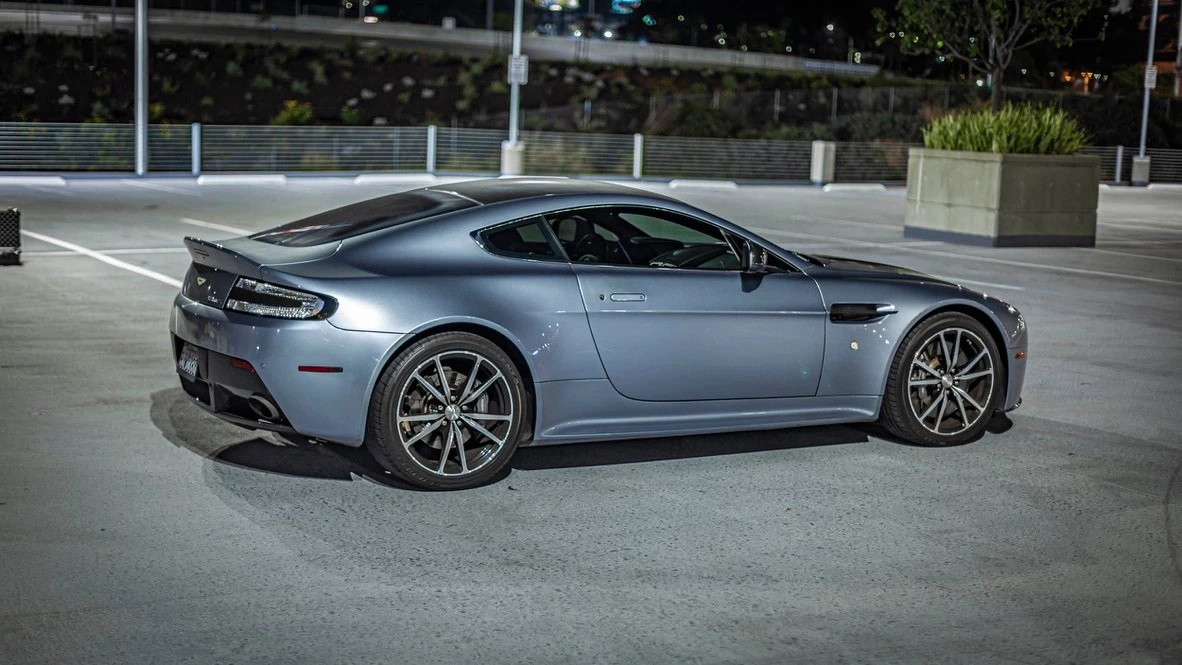 2014 Aston Martin V8 Vantage (2006-2017) - Image 6 of 31