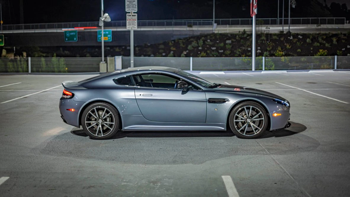 2014 Aston Martin V8 Vantage (2006-2017) - Image 5 of 31