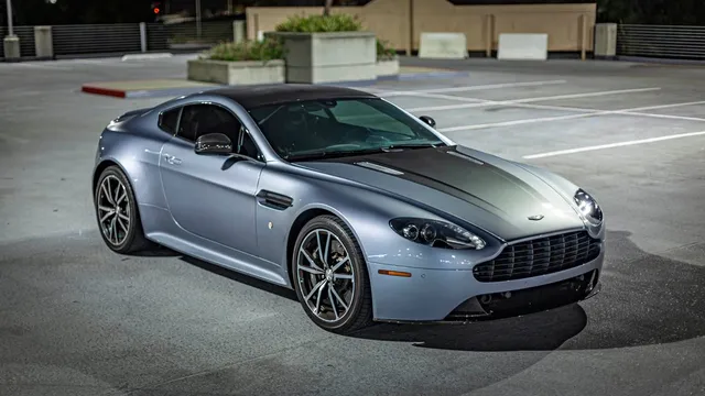 2014 Aston Martin V8 Vantage (2006-2017) - Image 4 of 31
