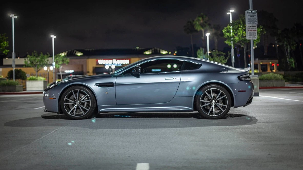 2014 Aston Martin V8 Vantage (2006-2017) - Image 11 of 31