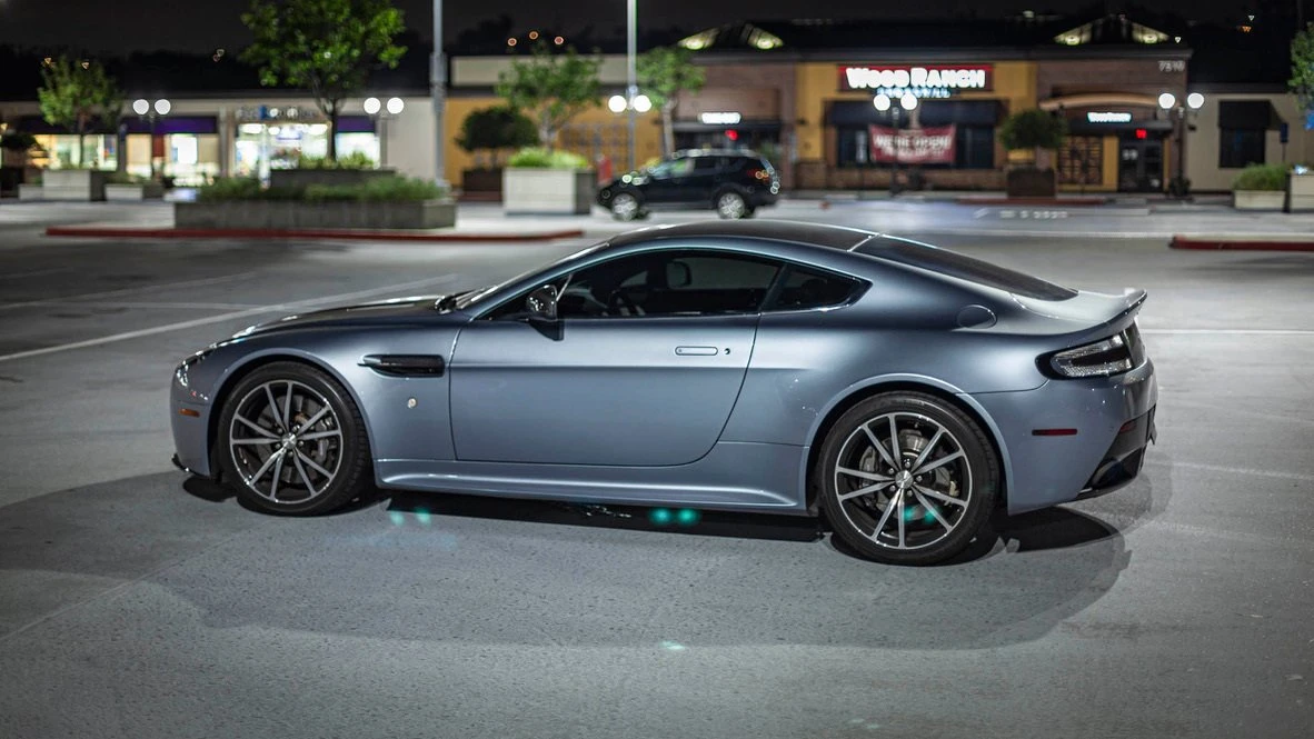 2014 Aston Martin V8 Vantage (2006-2017) - Image 9 of 31