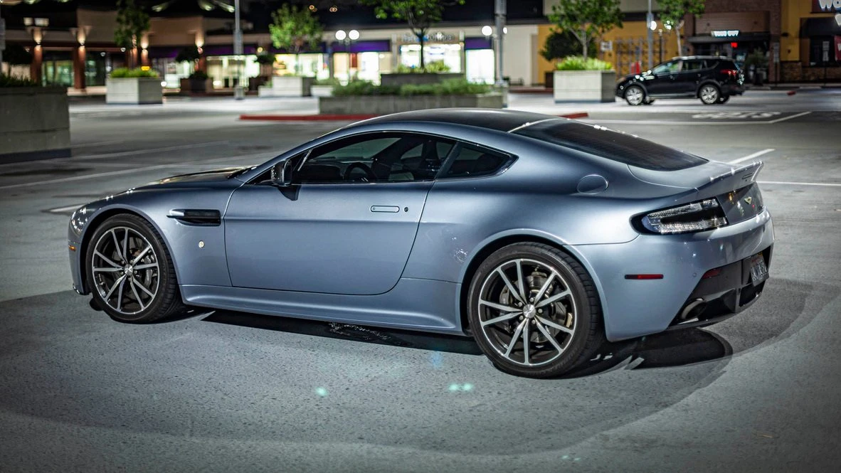 2014 Aston Martin V8 Vantage (2006-2017) - Image 8 of 31