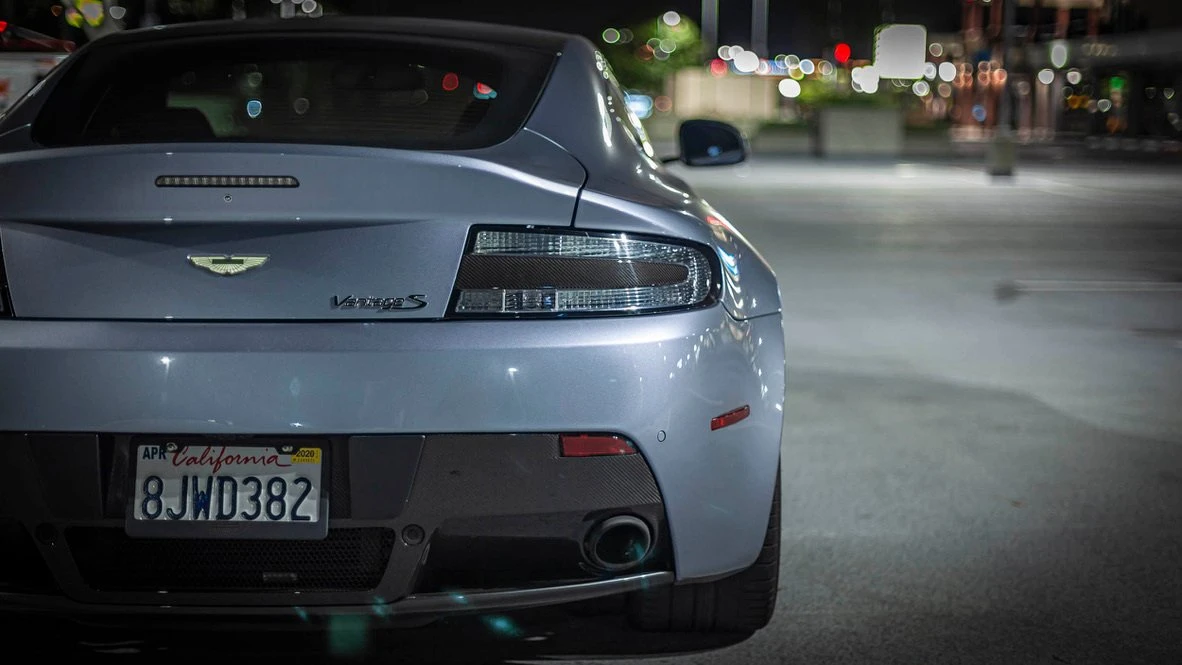 2014 Aston Martin V8 Vantage (2006-2017) - Image 26 of 31
