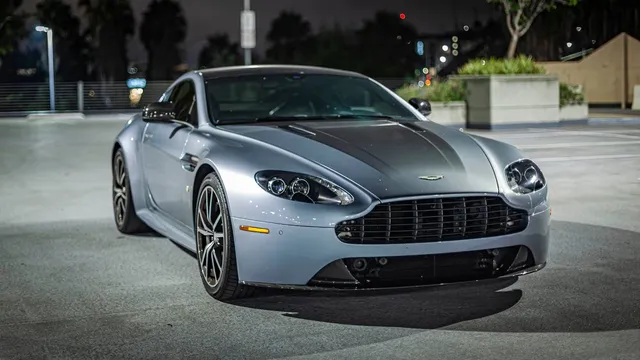 2014 Aston Martin V8 Vantage (2006-2017) - Image 3 of 31