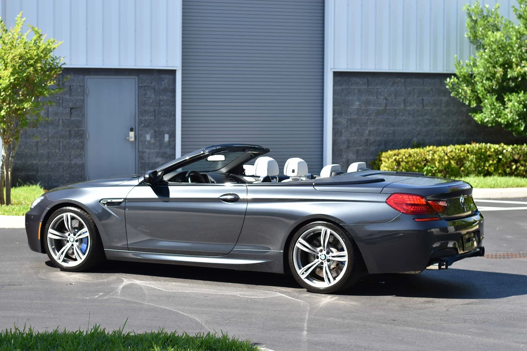 2014 BMW F06/F12/F13 M6 - Image 18 of 31