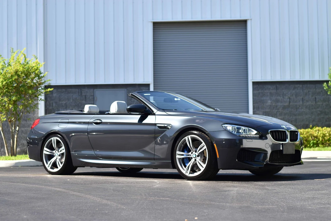 2014 BMW F06/F12/F13 M6 - Image 2 of 31
