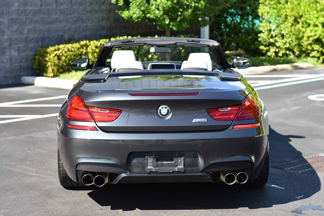 2014 BMW F06/F12/F13 M6 - Image 21 of 31