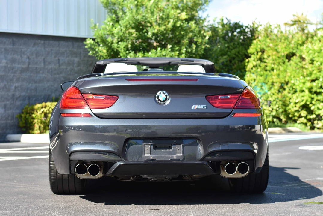 2014 BMW F06/F12/F13 M6 - Image 22 of 31