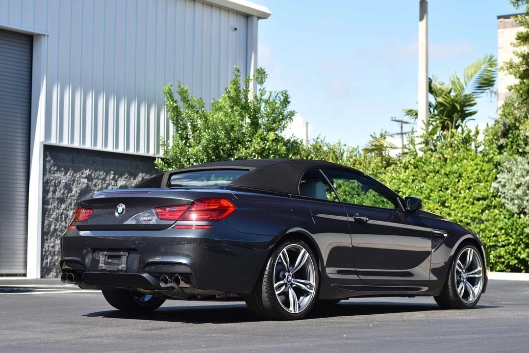 2014 BMW F06/F12/F13 M6 - Image 7 of 31