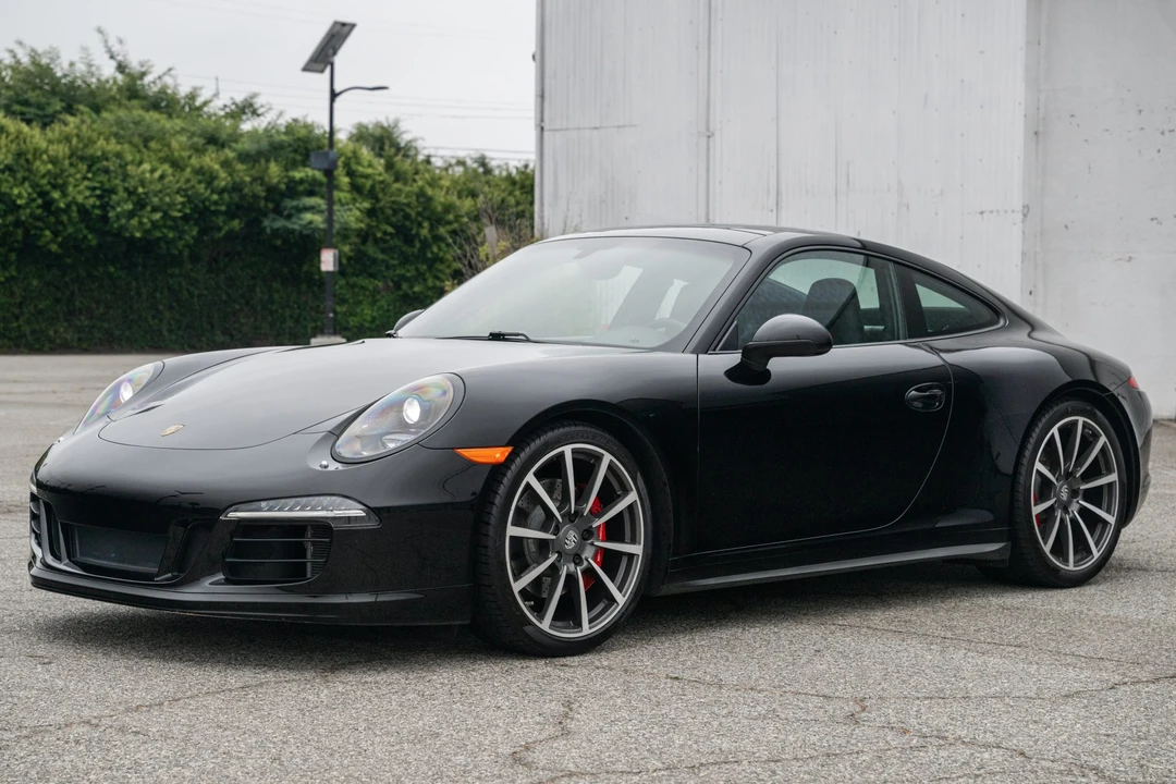 2014 Porsche 991 Carrera 4S - Image 9 of 31